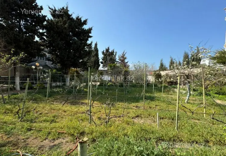 14 sot Torpaq Satılır, Mərdəkan, Xəzər, Bakı