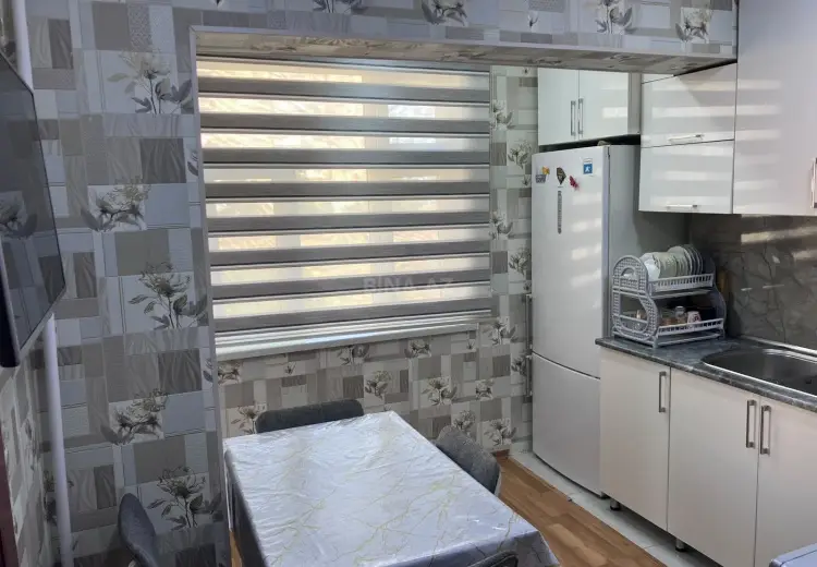 3 otaqlı mənzil Satılır, Yeni Günəşli qəs., Suraxanı, Bakı