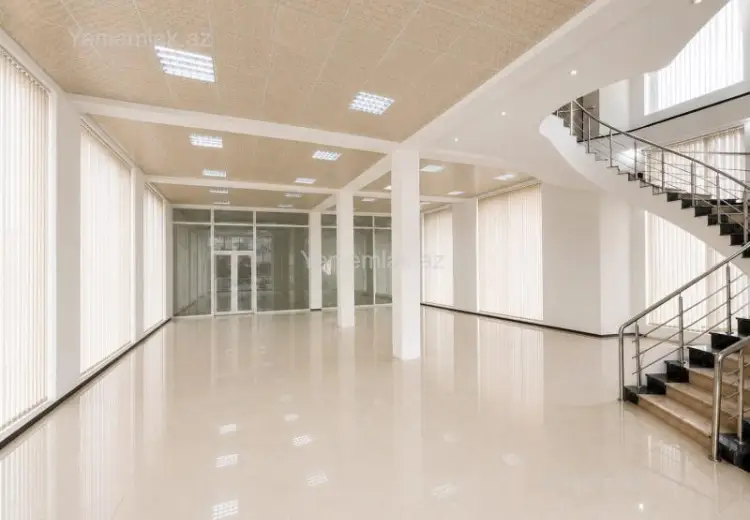 500 m² Obyekt / Ofis Kirayə (aylıq), Nərimanov, Bakı