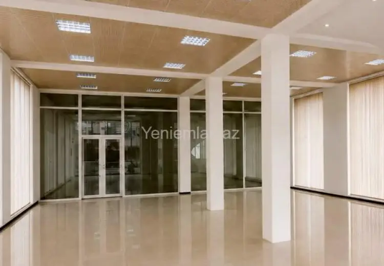 500 m² Obyekt / Ofis Kirayə (aylıq), Nərimanov, Bakı