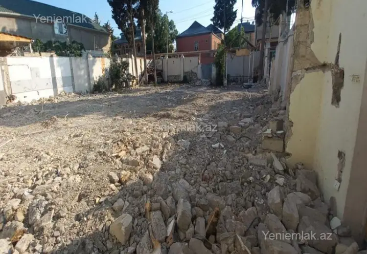 2.5 sot Torpaq Satılır, Bakıxanov qəs., Sabunçu, Bakı