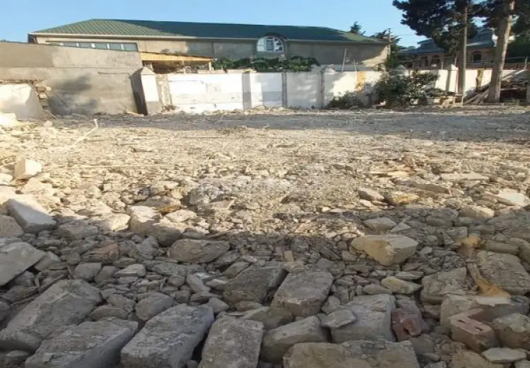 2.5 sot Torpaq Satılır, Bakıxanov qəs., Sabunçu, Bakı