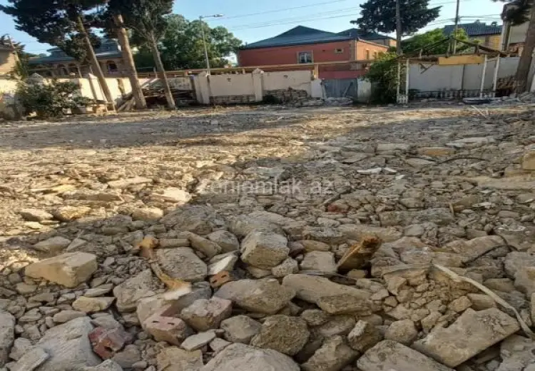 2.5 sot Torpaq Satılır, Bakıxanov qəs., Sabunçu, Bakı
