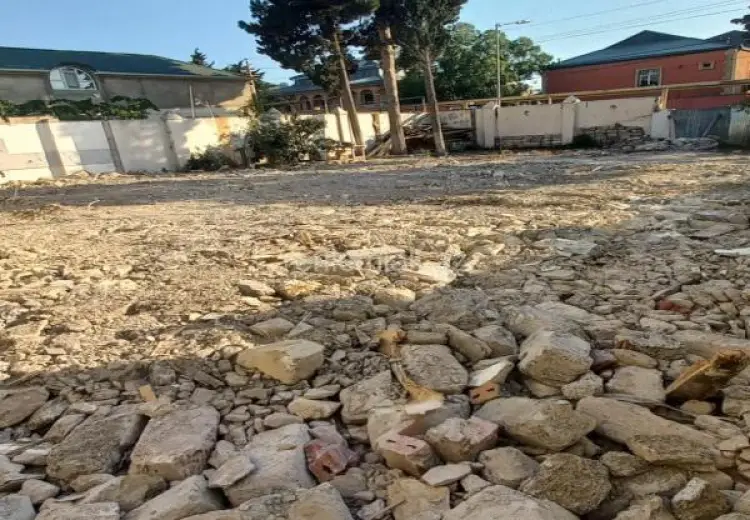 2.5 sot Torpaq Satılır, Bakıxanov qəs., Sabunçu, Bakı