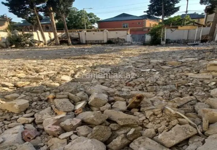2.5 sot Torpaq Satılır, Bakıxanov qəs., Sabunçu, Bakı