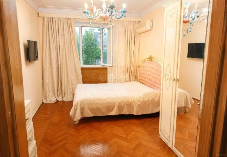 3 otaqlı mənzil Satılır, Əhmədli, Xətai, Bakı