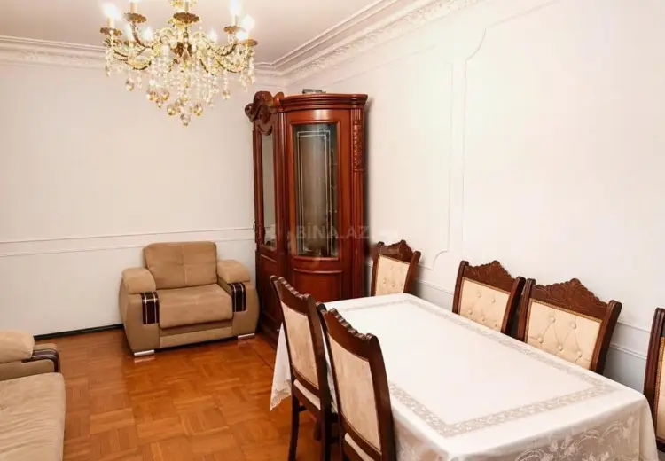 3 otaqlı mənzil Satılır, Əhmədli, Xətai, Bakı