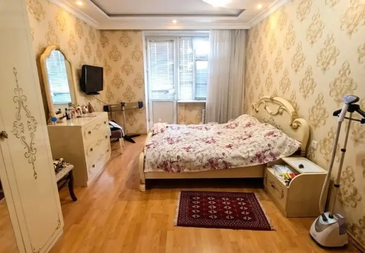 3 otaqlı mənzil Satılır, Nəsimi, Bakı