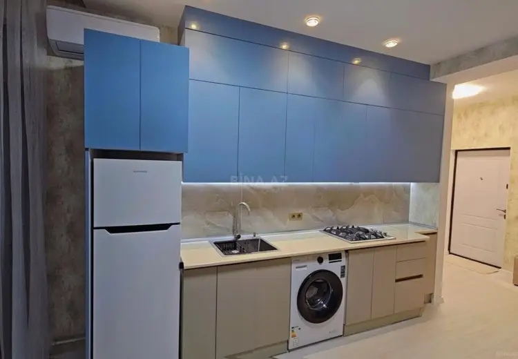 2 otaqlı mənzil Kirayə (aylıq), Yasamal qəs., Yasamal, Bakı