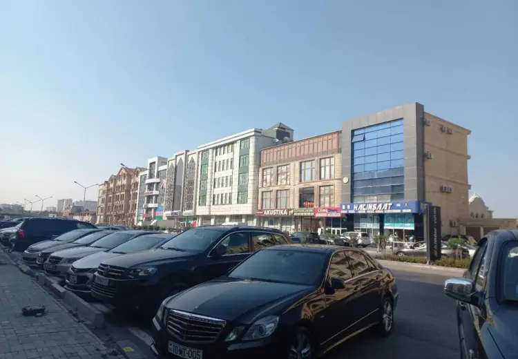 4000 m² Obyekt / Ofis Satılır, Xətai, Bakı