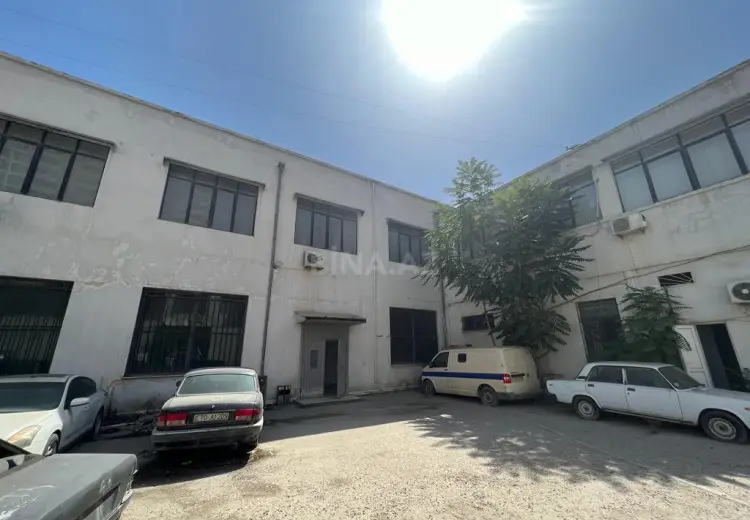 4000 m² Obyekt / Ofis Satılır, Xətai, Bakı