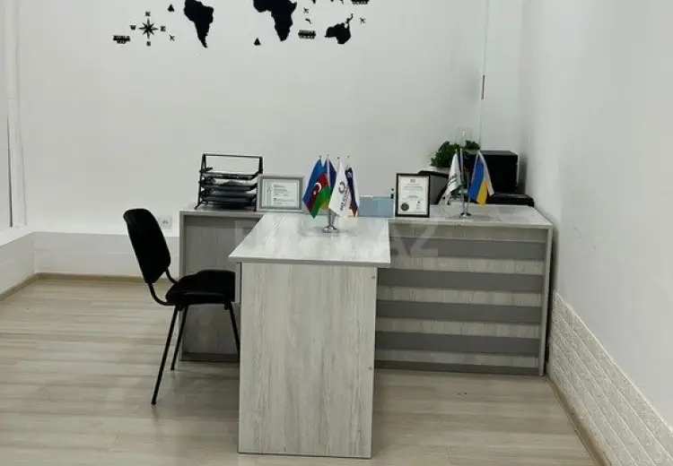 52 m² Obyekt / Ofis Kirayə (aylıq), Nəsimi, Bakı