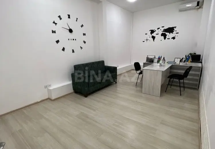 52 m² Obyekt / Ofis Kirayə (aylıq), Nəsimi, Bakı