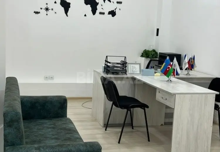 52 m² Obyekt / Ofis Kirayə (aylıq), Nəsimi, Bakı