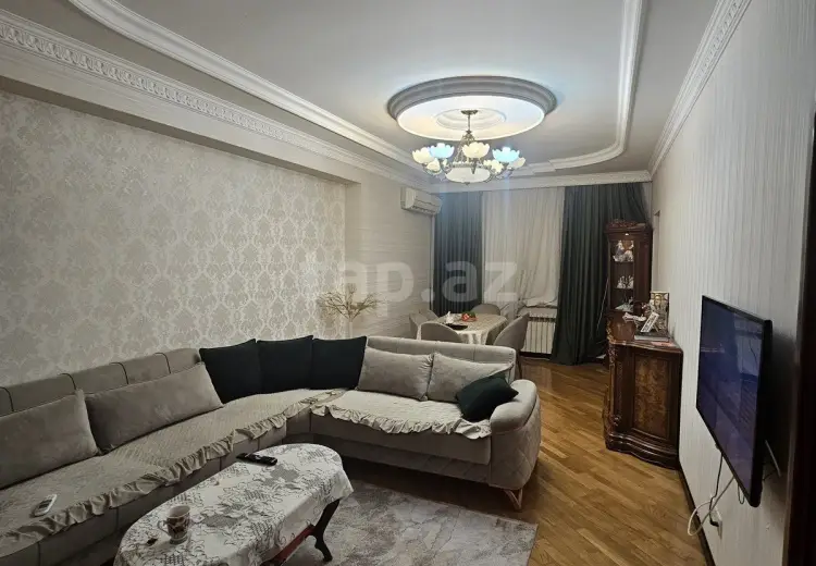3 otaqlı mənzil , Bakı