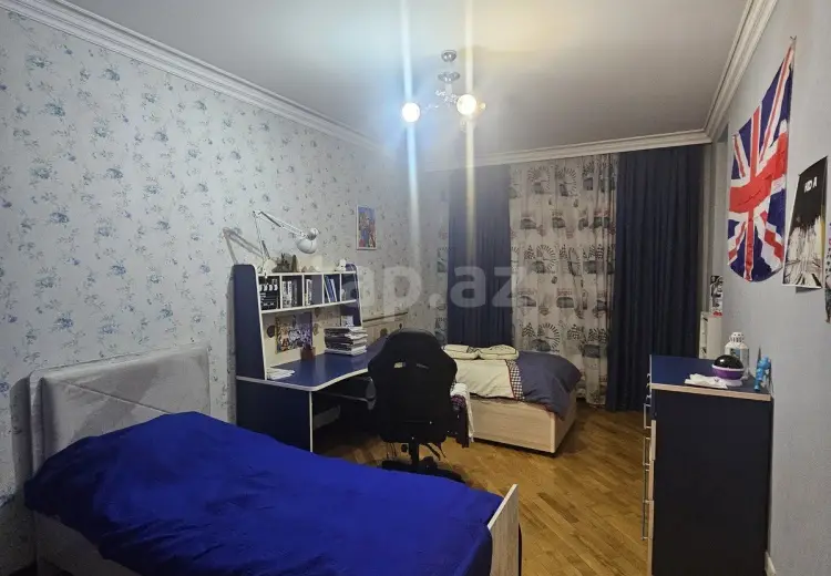 3 otaqlı mənzil , Bakı