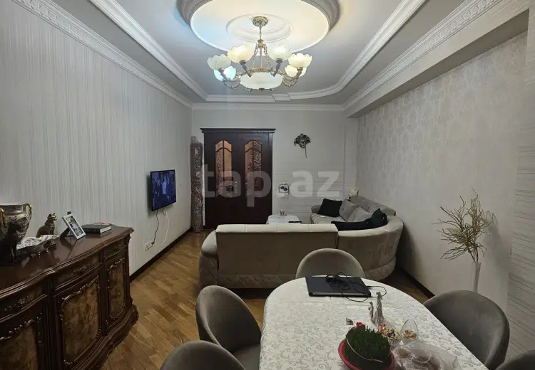 3 otaqlı mənzil , Bakı
