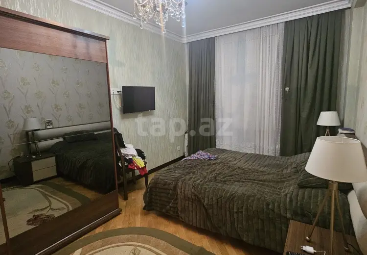 3 otaqlı mənzil , Bakı