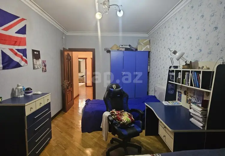 3 otaqlı mənzil , Bakı
