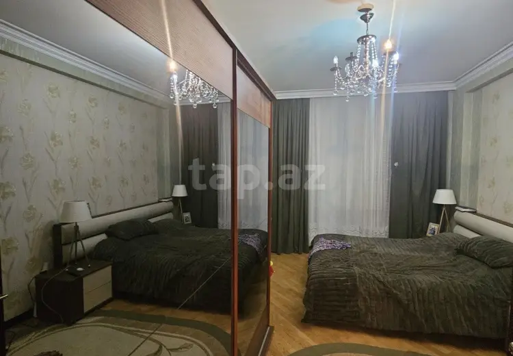 3 otaqlı mənzil , Bakı
