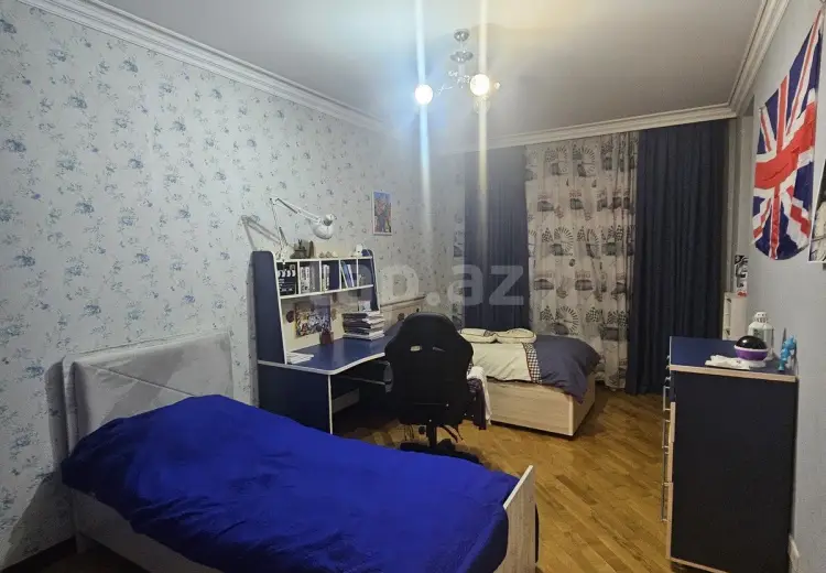 3 otaqlı mənzil , Bakı