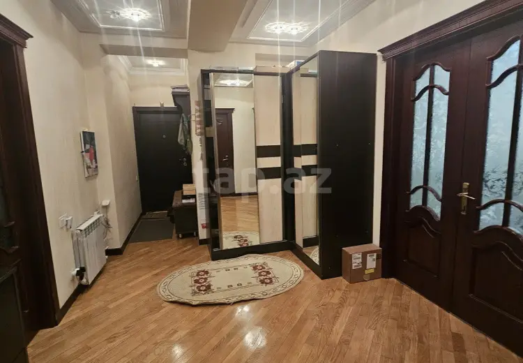 3 otaqlı mənzil , Bakı