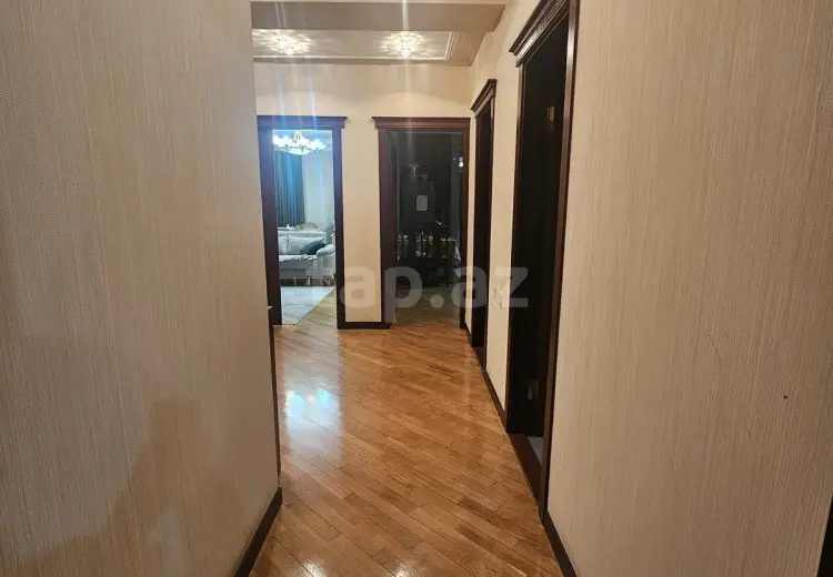 3 otaqlı mənzil , Bakı