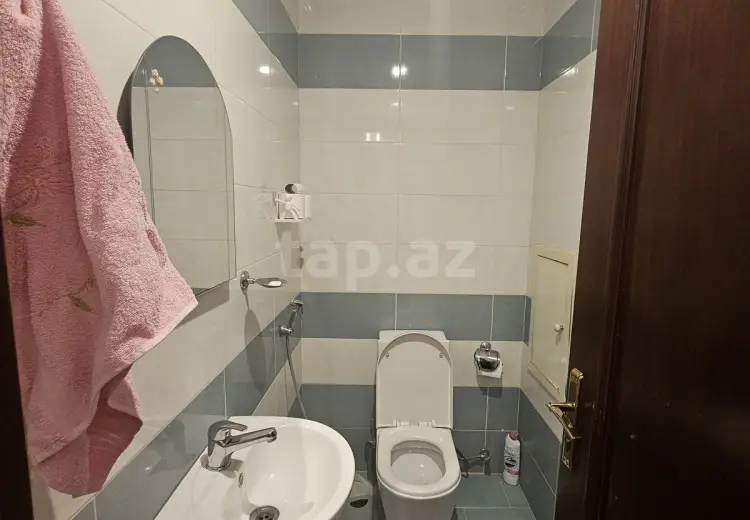 3 otaqlı mənzil , Bakı