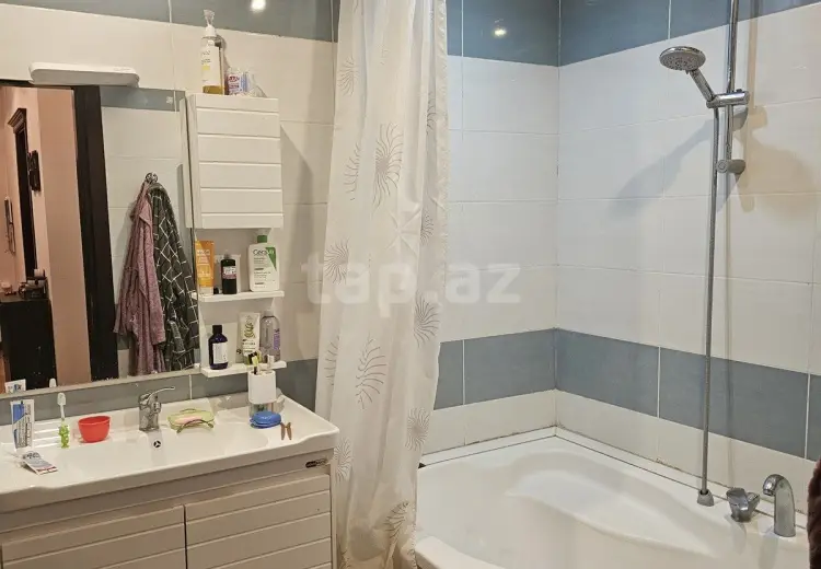 3 otaqlı mənzil , Bakı