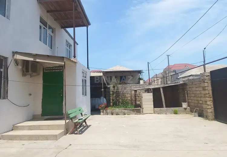 7 otaqlı mənzil Satılır, Biləcəri qəs., Binəqədi, Bakı
