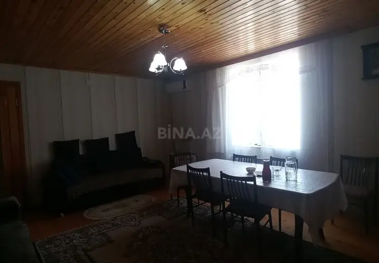 7 otaqlı mənzil Satılır, Biləcəri qəs., Binəqədi, Bakı
