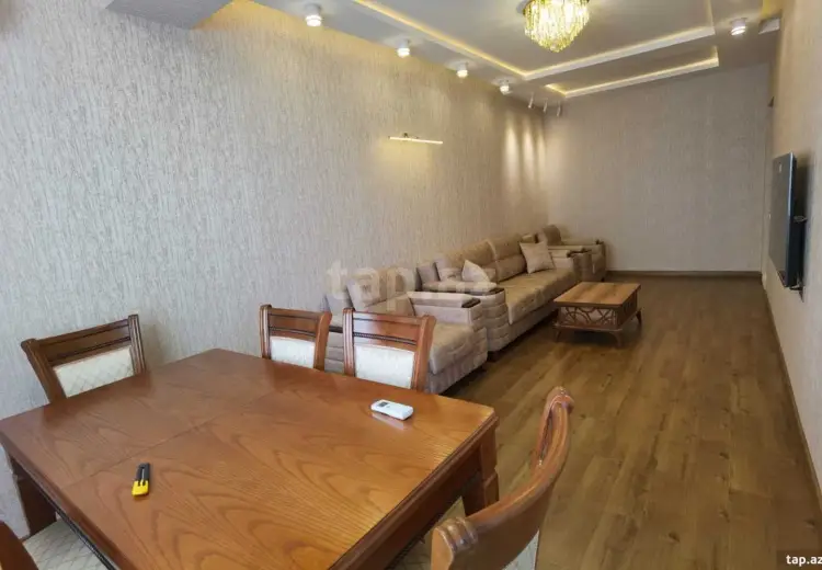 3 otaqlı mənzil , Bakı