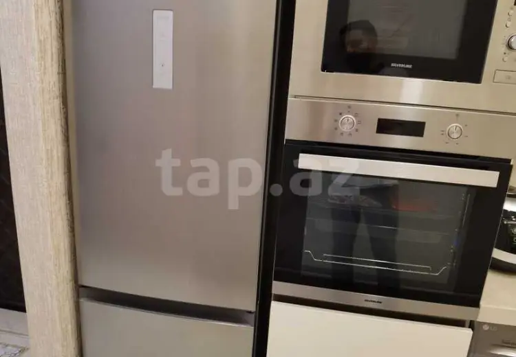 3 otaqlı mənzil , Bakı