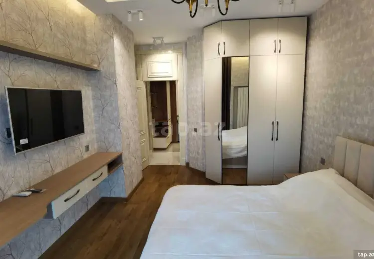 3 otaqlı mənzil , Bakı