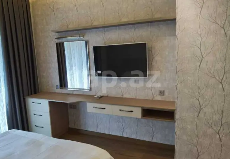 3 otaqlı mənzil , Bakı
