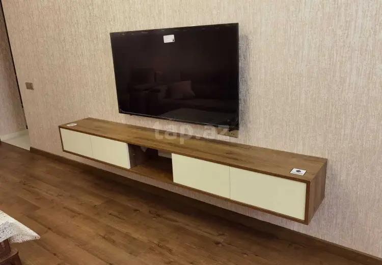 3 otaqlı mənzil , Bakı