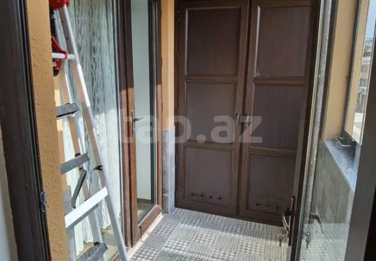 3 otaqlı mənzil , Bakı