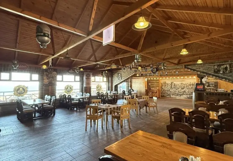 1200 m² Obyekt / Ofis Satılır, Buzovna, Xəzər, Bakı
