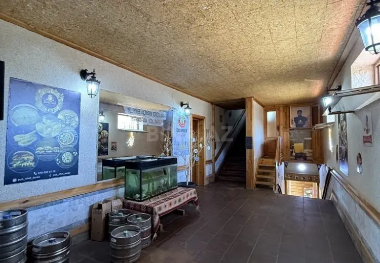 1200 m² Obyekt / Ofis Satılır, Buzovna, Xəzər, Bakı
