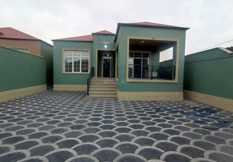 4 otaqlı mənzil Satılır, Məştağa qəs., Sabunçu, Bakı