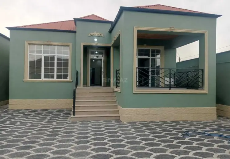 4 otaqlı mənzil Satılır, Məştağa qəs., Sabunçu, Bakı