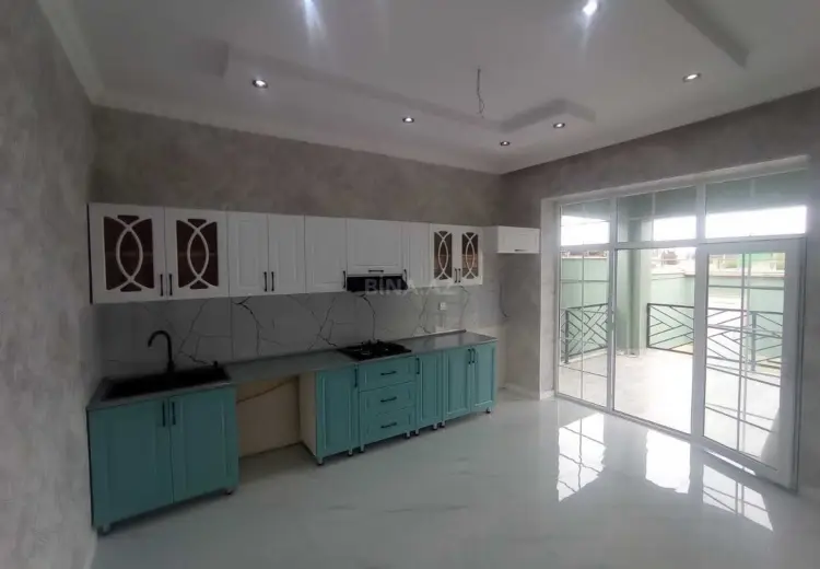 4 otaqlı mənzil Satılır, Məştağa qəs., Sabunçu, Bakı