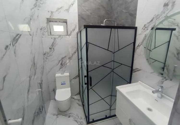 4 otaqlı mənzil Satılır, Məştağa qəs., Sabunçu, Bakı