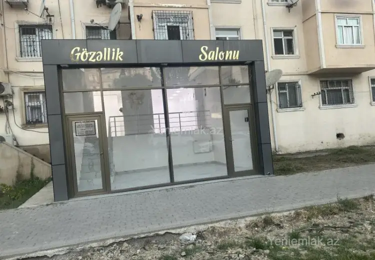 56 m² Obyekt / Ofis Kirayə (aylıq), 5-ci mikrorayon, Sumqayıt