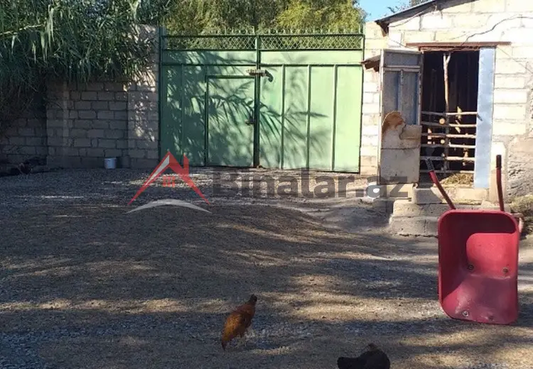 5 otaqlı mənzil Satılır, Bərdə