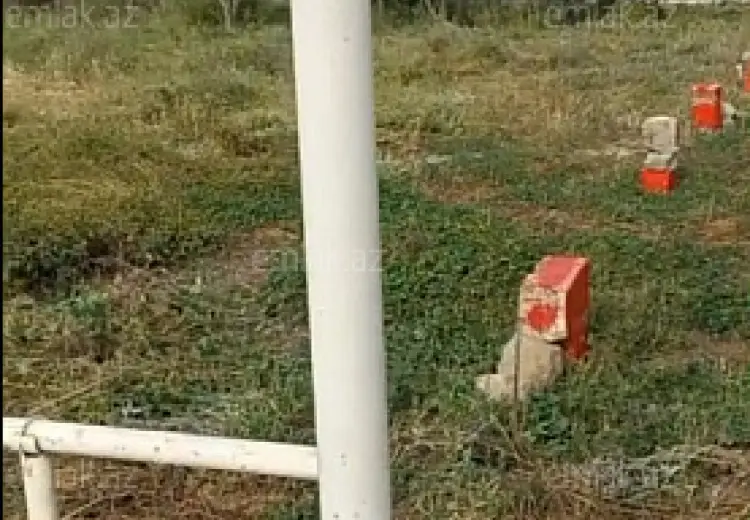 6 sot Torpaq Satılır, Bakı