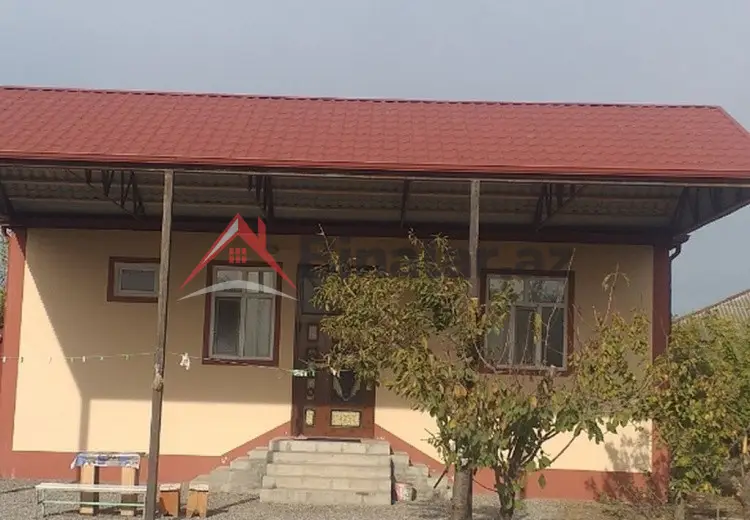 5 otaqlı mənzil Satılır, Bərdə