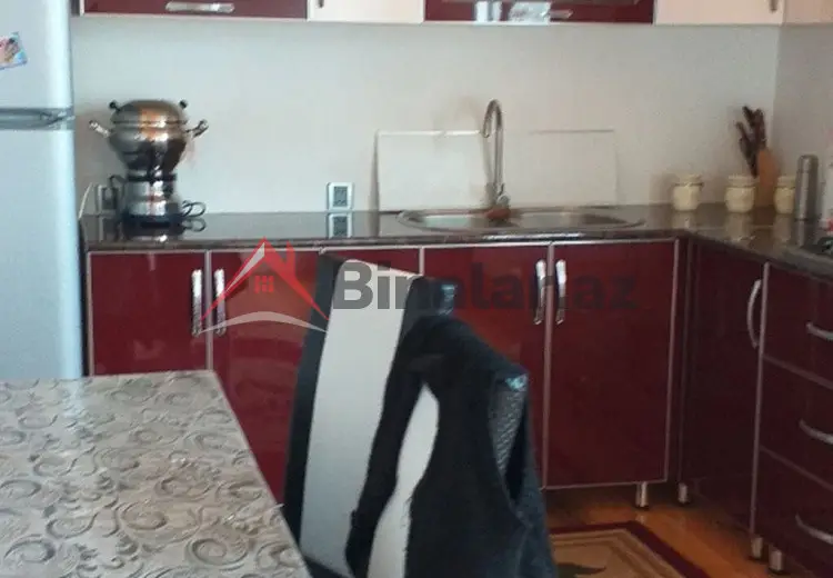 5 otaqlı mənzil Satılır, Bərdə