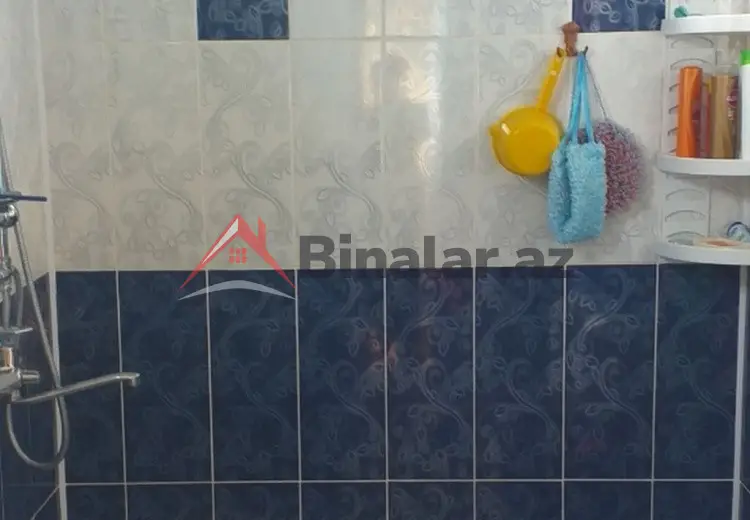 5 otaqlı mənzil Satılır, Bərdə