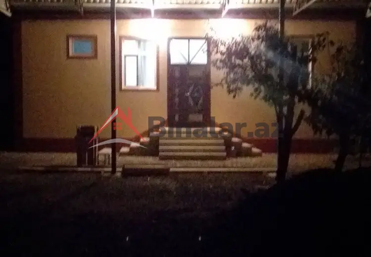 5 otaqlı mənzil Satılır, Bərdə